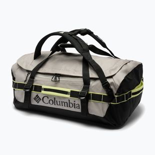 Geantă de voiaj Columbia Landroamer 60 l  flint grey/black/citron haze