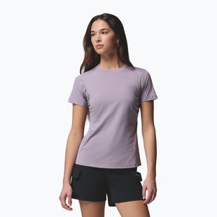Tricou pentru femei Columbia Diamond Peak Pro shale purple