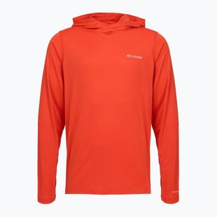 Bluză de trekking pentru bărbați Columbia Zero Rules Lite Hoodie super sonic