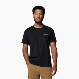 Tricou pentru bărbați Columbia Diamond Peak Pro black