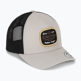 Șapcă Columbia Road Ready Snap Back flint grey/beer label