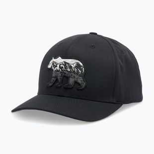 Șapcă Columbia Lost Lager 3D Stretch Snapback black/scenic stroll