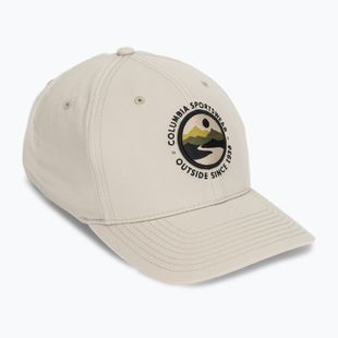 Șapcă Columbia Lost Lager 3D Stretch Snapback dark stone/landscape circle