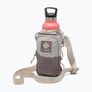 Borsetă pentru sticlă Columbia Trail Traveler Water Bottle Sling flint grey/iron/dark stone