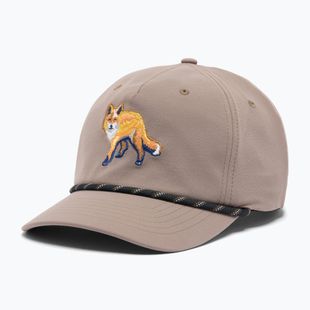 Șapcă Columbia Ecoscape 3D Stretch Snapback iron/fox