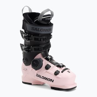 Încălțăminte de schi pentru femei Salomon S/Pro Supra Boa 95 W GW rose shadow/black/black