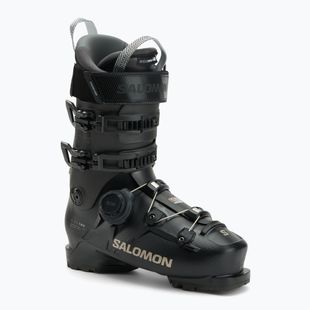 Încălțăminte de schi pentru bărbați Salomon S/Pro Supra Boa 120 GW black/beluga metallic/titanium metallic pd