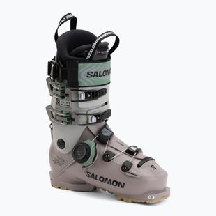 Încălțăminte de schi pentru bărbați Salomon Shift Supra S Boa 130 GW nirvana/cool gray 5/shale green