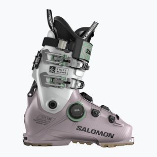 Încălțăminte de schi pentru bărbați Salomon Shift Supra S Boa 130 GW nirvana/cool gray 5/shale green