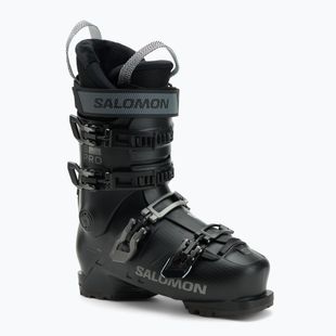 Încălțăminte de schi pentru bărbați Salomon S/Pro Delta 90 GW black/black/dark grey metallic