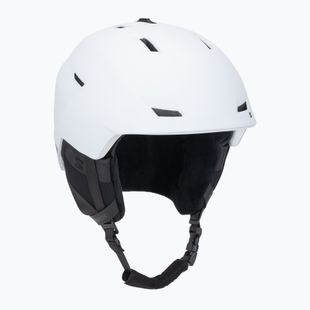 Cască de schi Salomon Pioneer LT Pro white