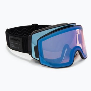 Ochelari de schi Salomon Sentry Prime Sigma black/sigma sky blue/sigma light blue