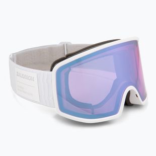 Ochelari de schi Salomon Sentry Pro Sigma white/sigma ice blue