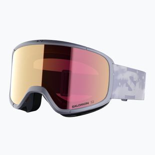 Ochelari de schi Salomon Aksium 2.0 S2 blue granite/ml ruby
