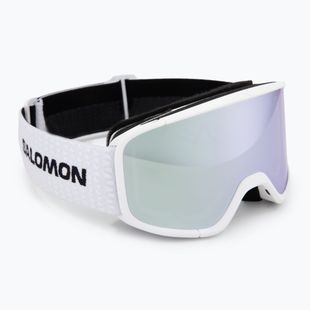 Ochelari de schi Salomon Aksium 2.0 S white/ml super white