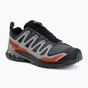 Încălțăminte de alergare pentru bărbați Salomon Xa Pro 3D V9 Wide GTX turbulence/black