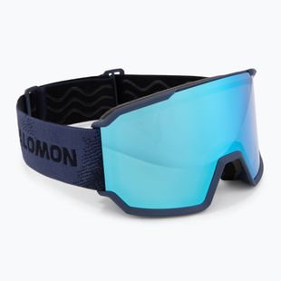 Ochelari de schi Salomon S/View 3 dress blue/ml mid blue