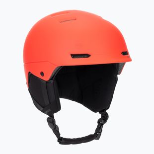 Cască de schi pentru copii Salomon Husk Jr cherry tomato