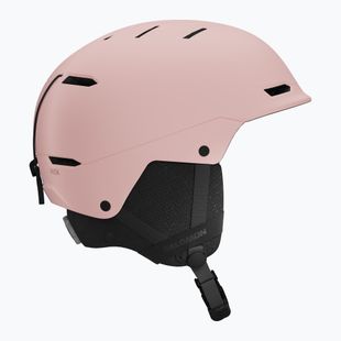 Cască de schi pentru copii Salomon Husk Jr heavenly pink