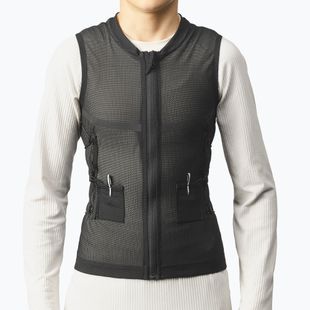 Vestă de protecție pentru copii Salomon Flexcell Pro Jr black