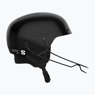 Cască de schi Salomon S/Race SL black