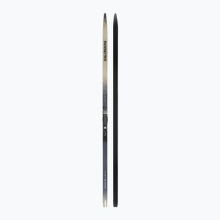 Schiuri de fond Salomon Escape 51 Grip PM+ wiązania Prolink Access Clasic silver/sargasso sea/coppen blue