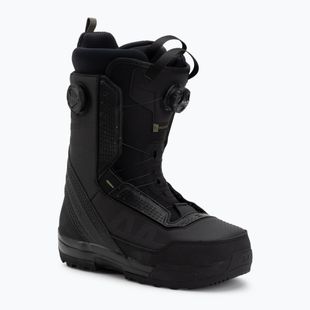 Încălțăminte de snowboard pentru bărbați Salomon Malamute Dual Boa black