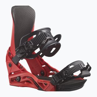 Legături de snowboard pentru bărbați Salomon District fiery red