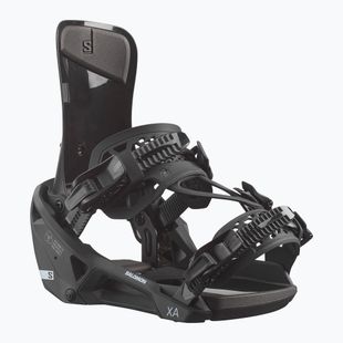 Legături de snowboard Salomon XA Supermatic black