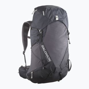 Rucsac turistic pentru bărbați Salomon Aerotrek 50 l antracit/fier de nouă/aliaj