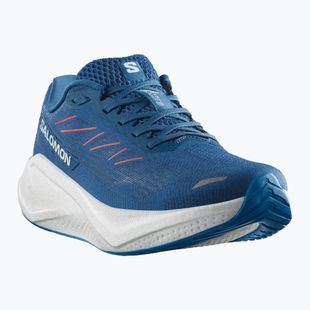 Încălțăminte de alergare pentru bărbați Salomon Aero Blaze 3 dark blue/cherry tomato