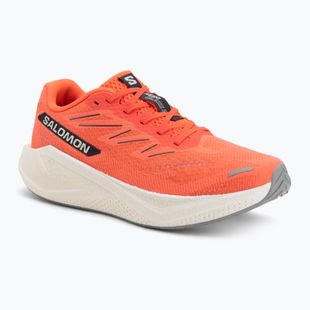 Încălțăminte de alergare pentru bărbați Salomon Aero Blaze 3 neon flame/vanilla ice