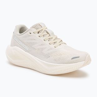 Încălțăminte de alergare pentru femei  Salomon Aero Blaze 3 vanilla ice/vanilla ice/white