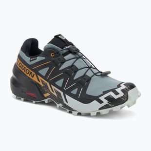 Încălțăminte de alergare pentru bărbați Salomon Speedcross 6 GTX trooper/black/wood thrush