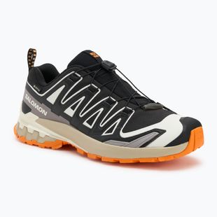 Încălțăminte de alergare pentru bărbați Salomon XA PRO 3D V9 GTX black/vanilla ice/turmeric