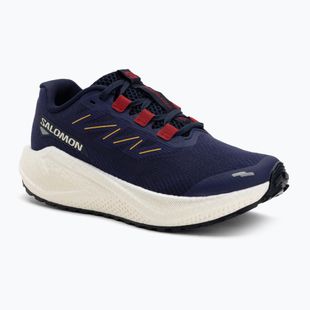 Încălțăminte de alergare pentru femei  Salomon Aero Blaze 3 GRVL astral aura/maritime blue/haute red