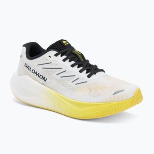 Încălțăminte de alergare pentru bărbați Salomon Aero Blaze 3 white/black/blazing yellow