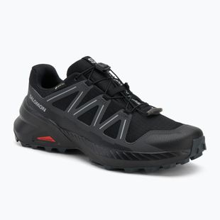 Încălțăminte de alergare pentru bărbați  Salomon Speedcross Peak GTX black/black/asphalt