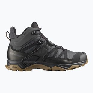 Încălțăminte de trekking Salomon X Ultra Tracker GTX black/asphalt