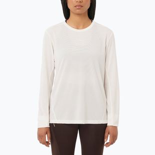 Longsleeve pentru femei Salomon Shakeout Core whisper white