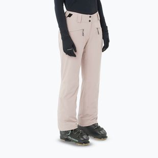 Pantaloni de schi pentru femei Salomon Edge etherea