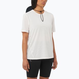 Tricou pentru femei Salomon Shakeout Core whisper white