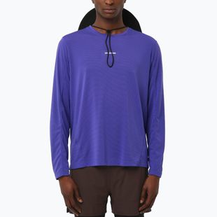 Longsleeve pentru bărbați Salomon Shakeout Core liberty