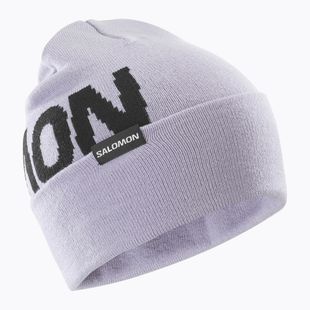 Căciulă de iarnă Salomon Hermiatge cosmic sky