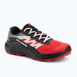 Încălțăminte de alergare pentru bărbați  Salomon Alphaglide GTX flame scarlet/black/pewter