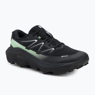 Încălțăminte de alergare pentru bărbați Salomon Ultra Flow 2 GTX black/black/patina green