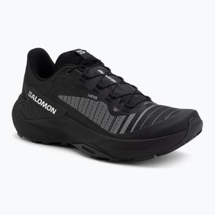 Încălțăminte de alergare pentru bărbați Salomon Genesis black/black/silver