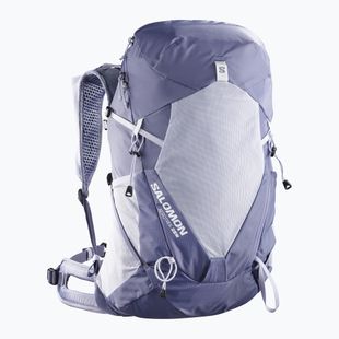 Rucsac turism pentru femei Salomon Aerotrek 28 l heron/cosmic sky/white