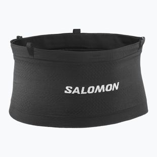 Borsetă de alergare Salomon Advance Skin Seamless black/white