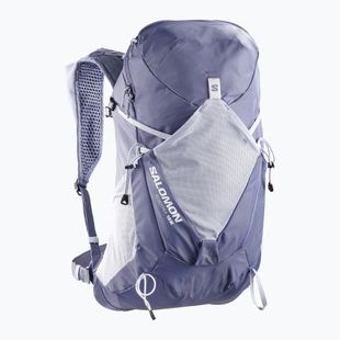 Rucsac turism pentru femei Salomon Aerotrek 18 l heron/cosmic sky/white